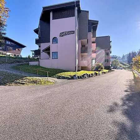 Des Montagnes By Interhome Apartment *
