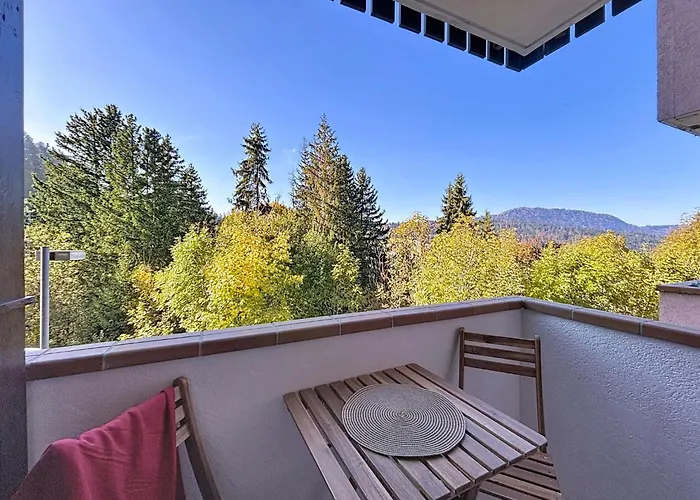 Des Montagnes By Interhome Appartamento *