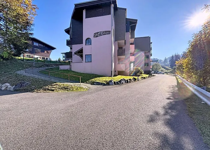 Des Montagnes By Interhome Appartamento *