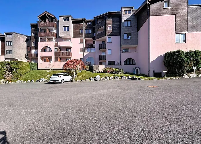 Appartamento Des Montagnes By Interhome