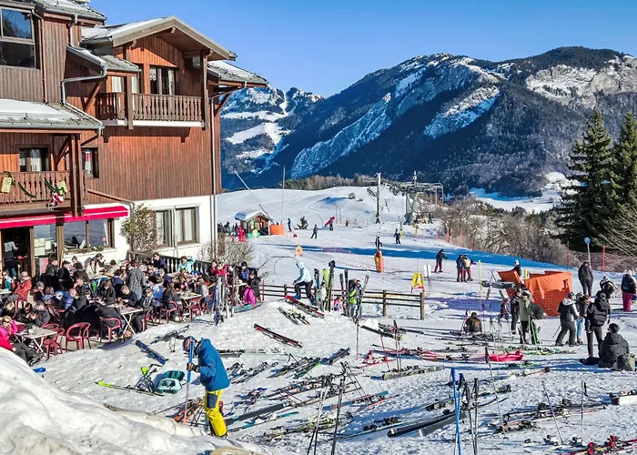 Des Montagnes By Interhome