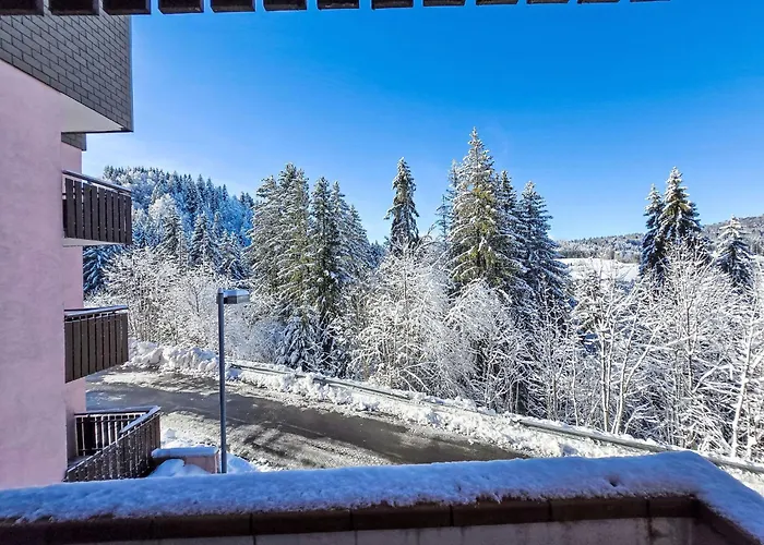Des Montagnes By Interhome