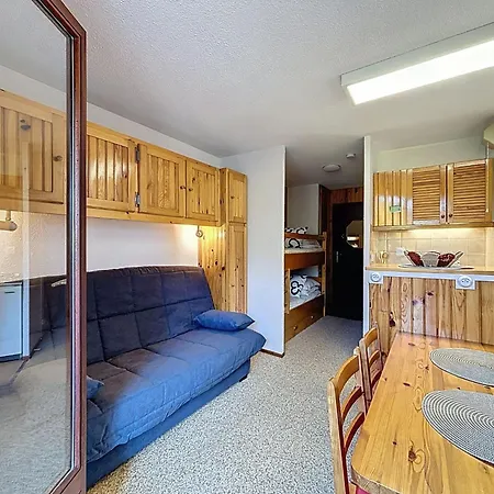 Apartmán Des Montagnes By Interhome *